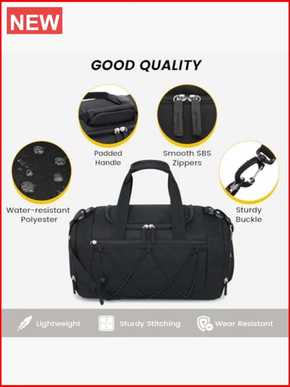 Gym Bag - 18
